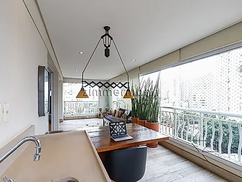 Apartamento 4 Quartos com 3 Suítes e 167m² - Sumare - Apartamento em Sumare, São Paulo - Foto 3