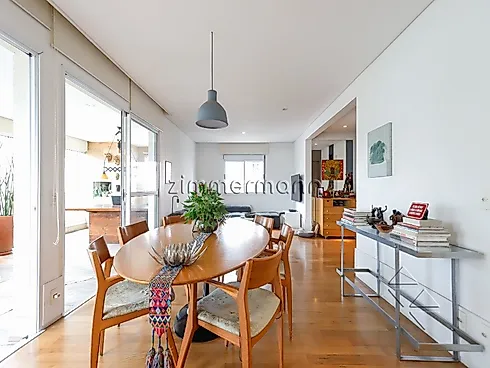 Apartamento 4 Quartos com 3 Suítes e 167m² - Sumare - Apartamento em Sumare, São Paulo - Foto 4