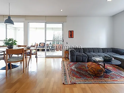 Apartamento 4 Quartos com 3 Suítes e 167m² - Sumare - Apartamento em Sumare, São Paulo - Foto 5