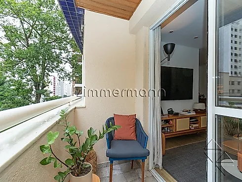 Apartamento 3 Quartos com 1 Suíte e 76m² - Perdizes - Apartamento em Perdizes, São Paulo - Foto 4