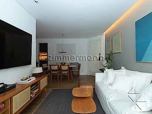 Apartamento 3 Quartos com 1 Suíte e 76m² - Perdizes - Apartamento em Perdizes, São Paulo - Foto 5