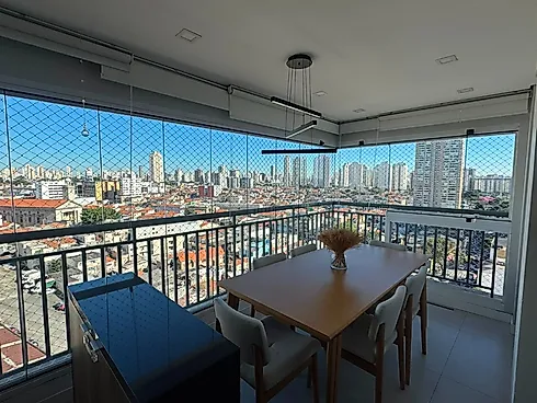 Apartamento 2 Quartos com 1 Suíte e 71m² - Belém - Apartamento em Belém, São Paulo - Foto 3