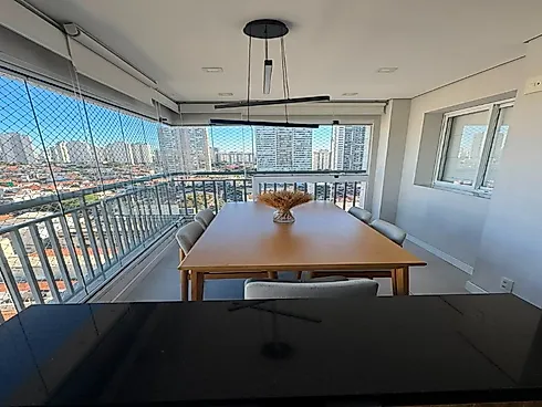 Apartamento 2 Quartos com 1 Suíte e 71m² - Belém - Apartamento em Belém, São Paulo - Foto 5