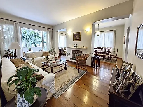 Apartamento 3 Quartos com 1 Suíte e 206m² - Jardim America - Apartamento em Jardim America, São Paulo - Foto 1