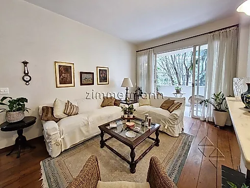 Apartamento 3 Quartos com 1 Suíte e 206m² - Jardim America - Apartamento em Jardim America, São Paulo - Foto 2