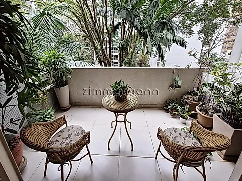 Apartamento 3 Quartos com 1 Suíte e 206m² - Jardim America - Apartamento em Jardim America, São Paulo - Foto 3