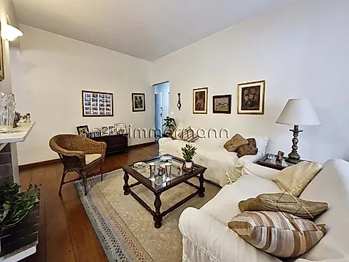 Apartamento 3 Quartos com 1 Suíte e 206m² - Jardim America - Apartamento em Jardim America, São Paulo - Foto 4