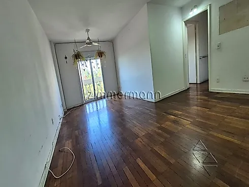 Apartamento 3 Quartos com 1 Suíte e 105m² - Chacara Santo Antonio - Apartamento em Chacara Santo Antonio, São Paulo - Foto 1