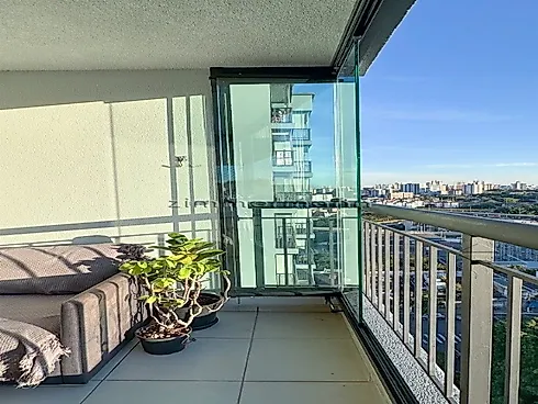 Apartamento 2 Quartos com 1 Suíte e 70m² - Ipiranga - Apartamento em Ipiranga, São Paulo - Foto 2