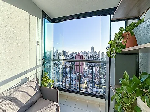 Apartamento 2 Quartos com 1 Suíte e 70m² - Ipiranga - Apartamento em Ipiranga, São Paulo - Foto 3