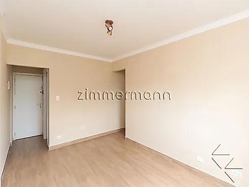 Apartamento 1 Quarto com 40m² - Pinheiros - Apartamento em Pinheiros, São Paulo - Foto 5