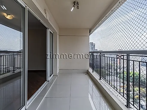 Apartamento 4 Quartos com 2 Suítes e 139m² - Perdizes - Apartamento em Perdizes, São Paulo - Foto 3