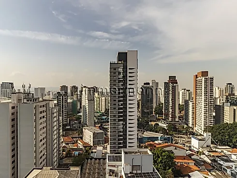 Apartamento 4 Quartos com 2 Suítes e 139m² - Perdizes - Apartamento em Perdizes, São Paulo - Foto 4
