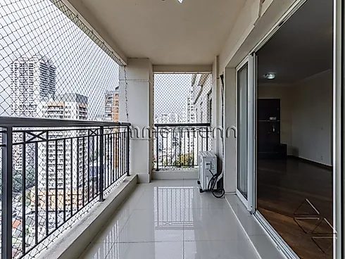 Apartamento 4 Quartos com 2 Suítes e 139m² - Perdizes - Apartamento em Perdizes, São Paulo - Foto 5