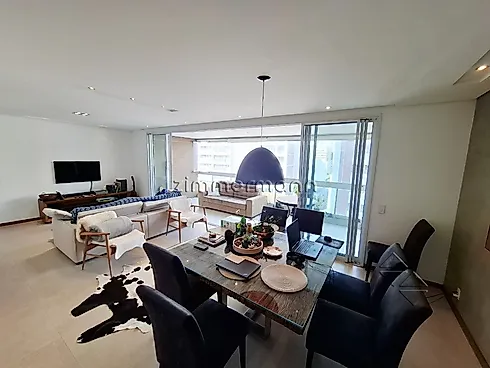 Apartamento 3 Quartos com 3 Suítes e 137m² - Perdizes - Apartamento em Perdizes, São Paulo - Foto 2