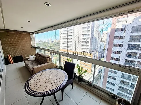 Apartamento 3 Quartos com 3 Suítes e 137m² - Perdizes - Apartamento em Perdizes, São Paulo - Foto 3