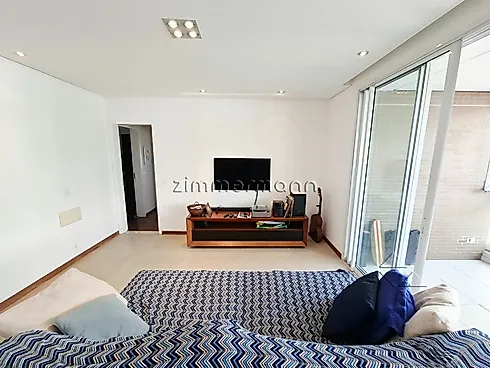 Apartamento 3 Quartos com 3 Suítes e 137m² - Perdizes - Apartamento em Perdizes, São Paulo - Foto 4