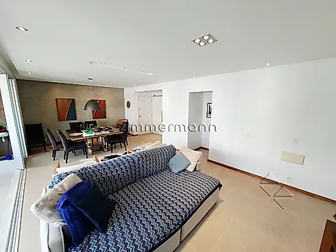 Apartamento 3 Quartos com 3 Suítes e 137m² - Perdizes - Apartamento em Perdizes, São Paulo - Foto 5