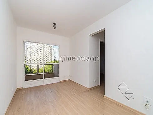 Apartamento 1 Quarto com 64m² - Pinheiros - Apartamento em Pinheiros, São Paulo - Foto 3