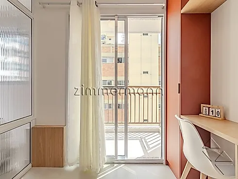 Apartamento 1 Quarto com 27m² - Perdizes - Apartamento em Perdizes, São Paulo - Foto 2