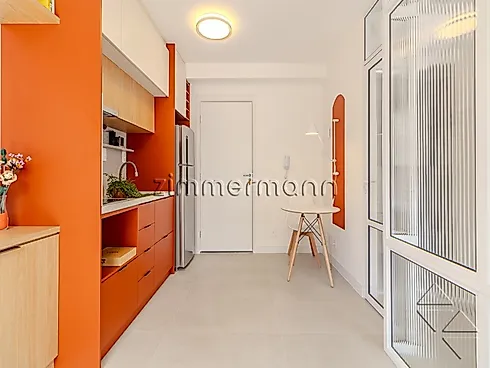 Apartamento 1 Quarto com 27m² - Perdizes - Apartamento em Perdizes, São Paulo - Foto 3