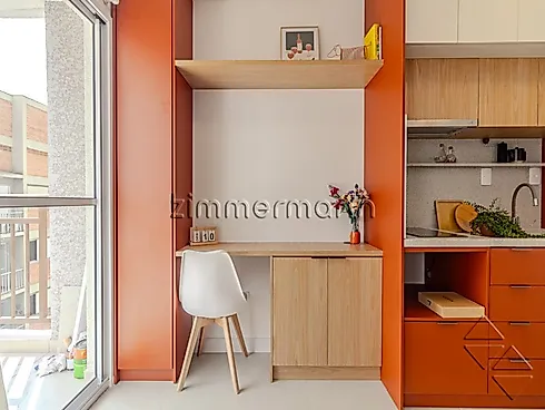 Apartamento 1 Quarto com 27m² - Perdizes - Apartamento em Perdizes, São Paulo - Foto 4