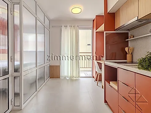 Apartamento 1 Quarto com 27m² - Perdizes - Apartamento em Perdizes, São Paulo - Foto 5