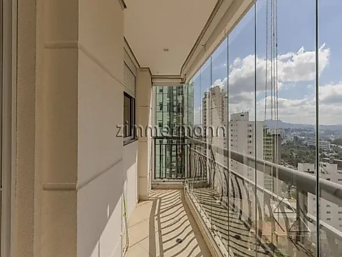 Apartamento 3 Quartos com 3 Suítes e 134m² - Alto da Lapa - Apartamento em Alto da Lapa, Sao Paulo - Foto 3