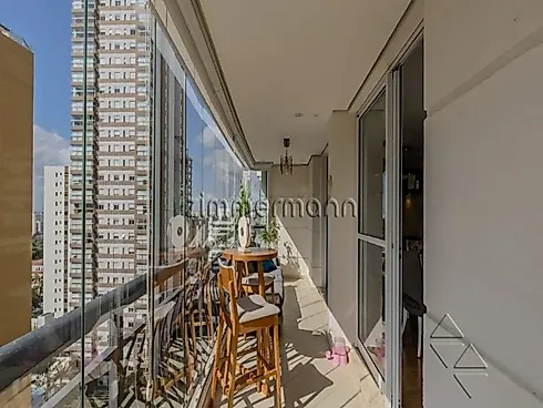 Apartamento 3 Quartos com 3 Suítes e 134m² - Alto da Lapa - Apartamento em Alto da Lapa, Sao Paulo - Foto 4