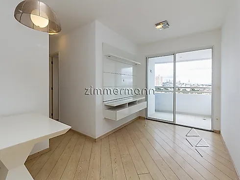 Apartamento 2 Quartos com 1 Suíte e 56m² - Pompeia - Apartamento em Pompeia, São Paulo - Foto 1