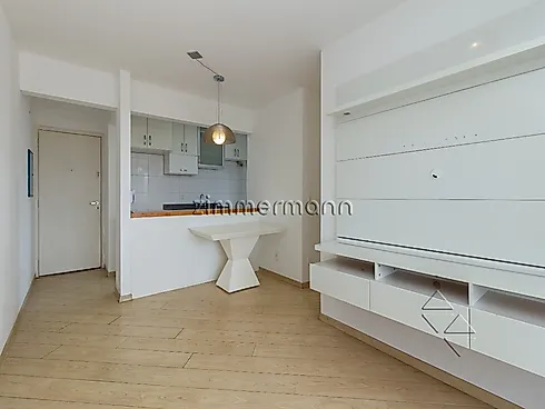 Apartamento 2 Quartos com 1 Suíte e 56m² - Pompeia - Apartamento em Pompeia, São Paulo - Foto 2