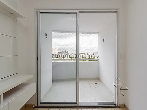 Apartamento 2 Quartos com 1 Suíte e 56m² - Pompeia - Apartamento em Pompeia, São Paulo - Foto 3
