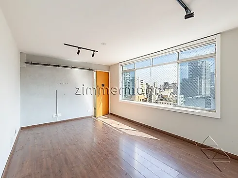 Apartamento 2 Quartos com 1 Suíte e 98m² - Jardim Paulista - Apartamento em Jardim Paulista, São Paulo - Foto 3