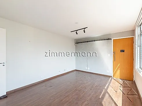Apartamento 2 Quartos com 1 Suíte e 98m² - Jardim Paulista - Apartamento em Jardim Paulista, São Paulo - Foto 2
