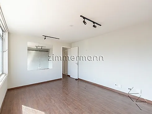 Apartamento 2 Quartos com 1 Suíte e 98m² - Jardim Paulista - Apartamento em Jardim Paulista, São Paulo - Foto 4